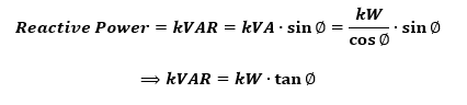 Reactive Power